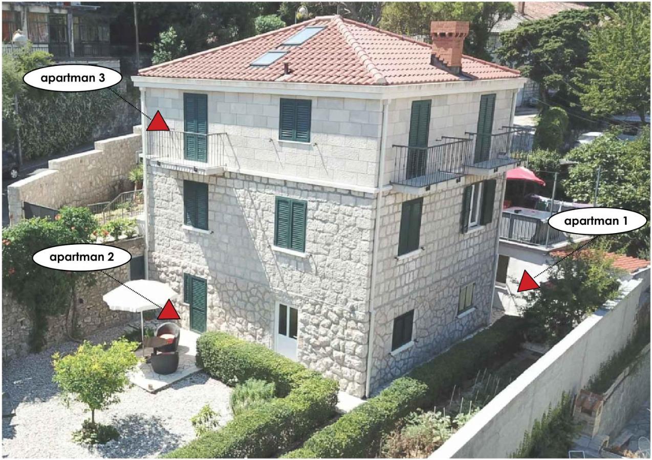 Apartments Corner Dubrovnik Extérieur photo